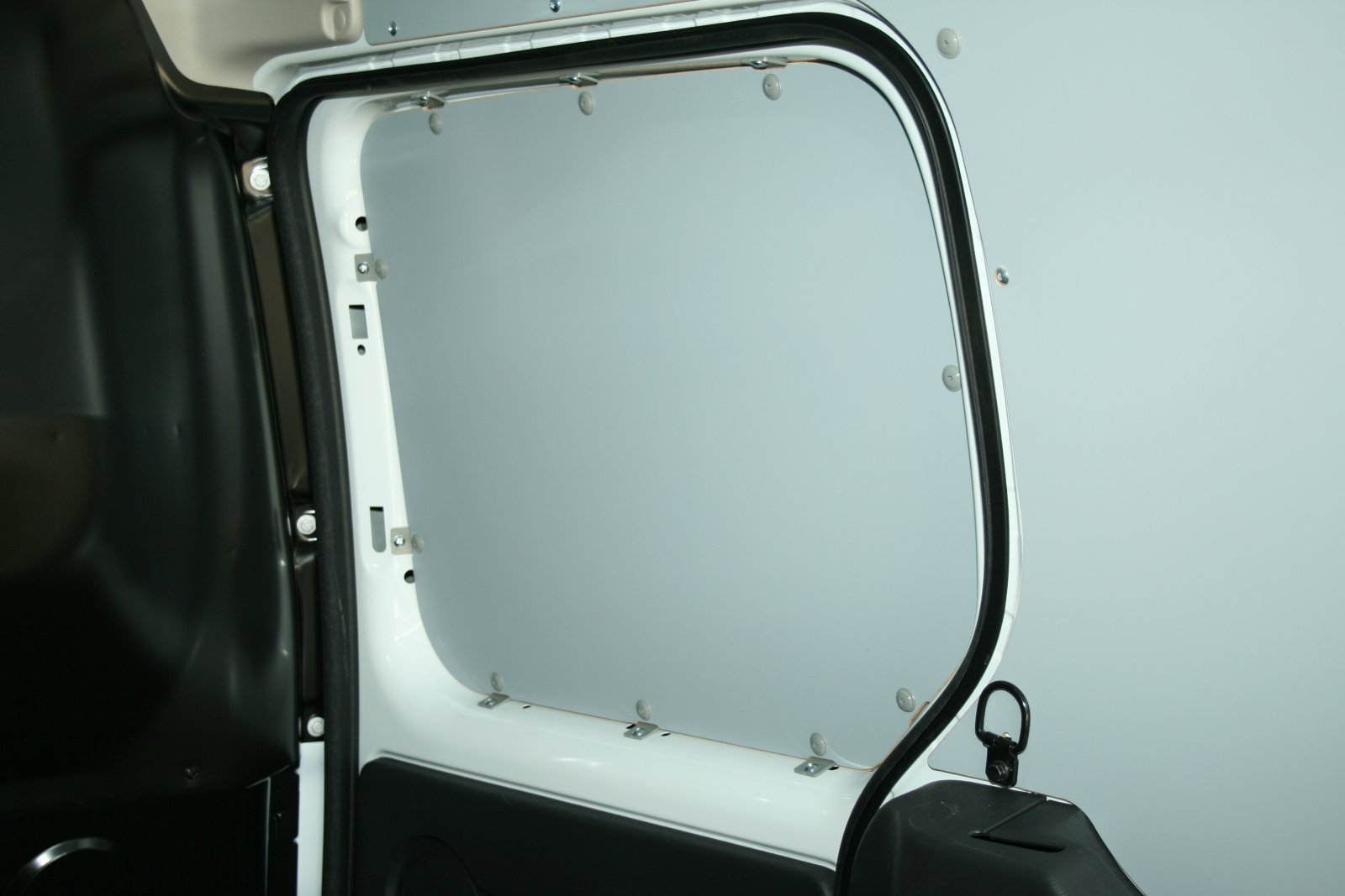 Transporter ausbauen