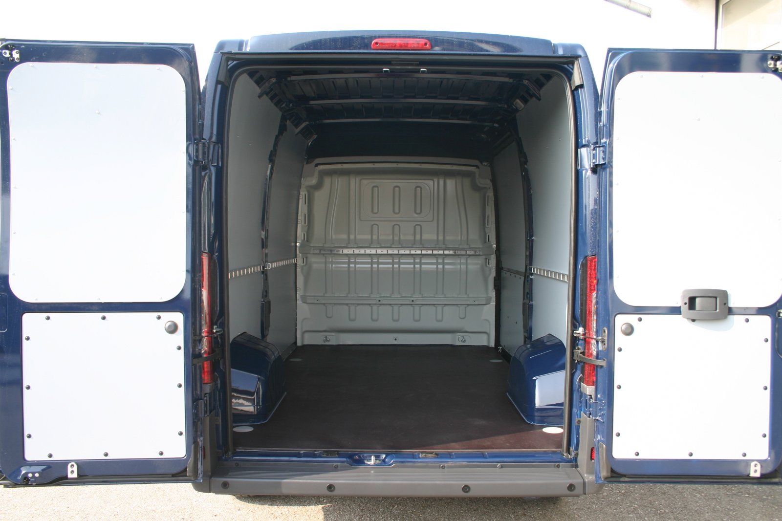 Seitenwandverkleidung, Siebdruckboden