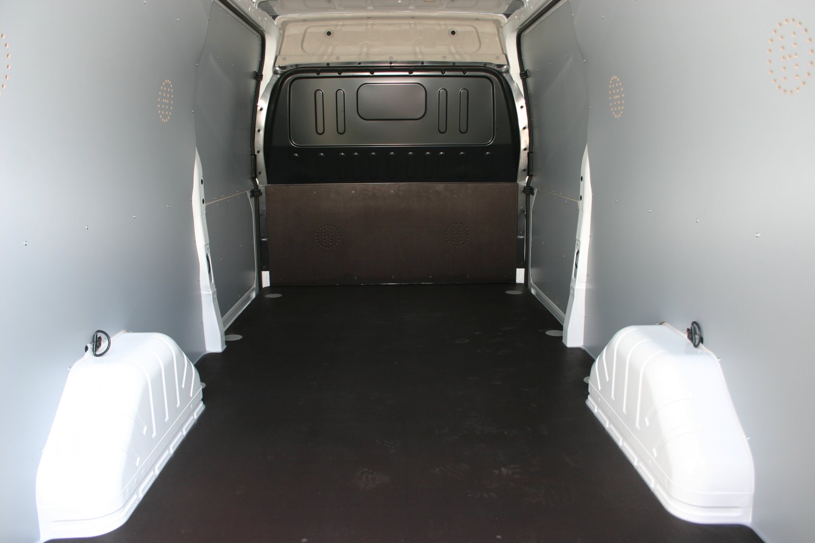 Seitenwandverkleidung, Siebdruckboden