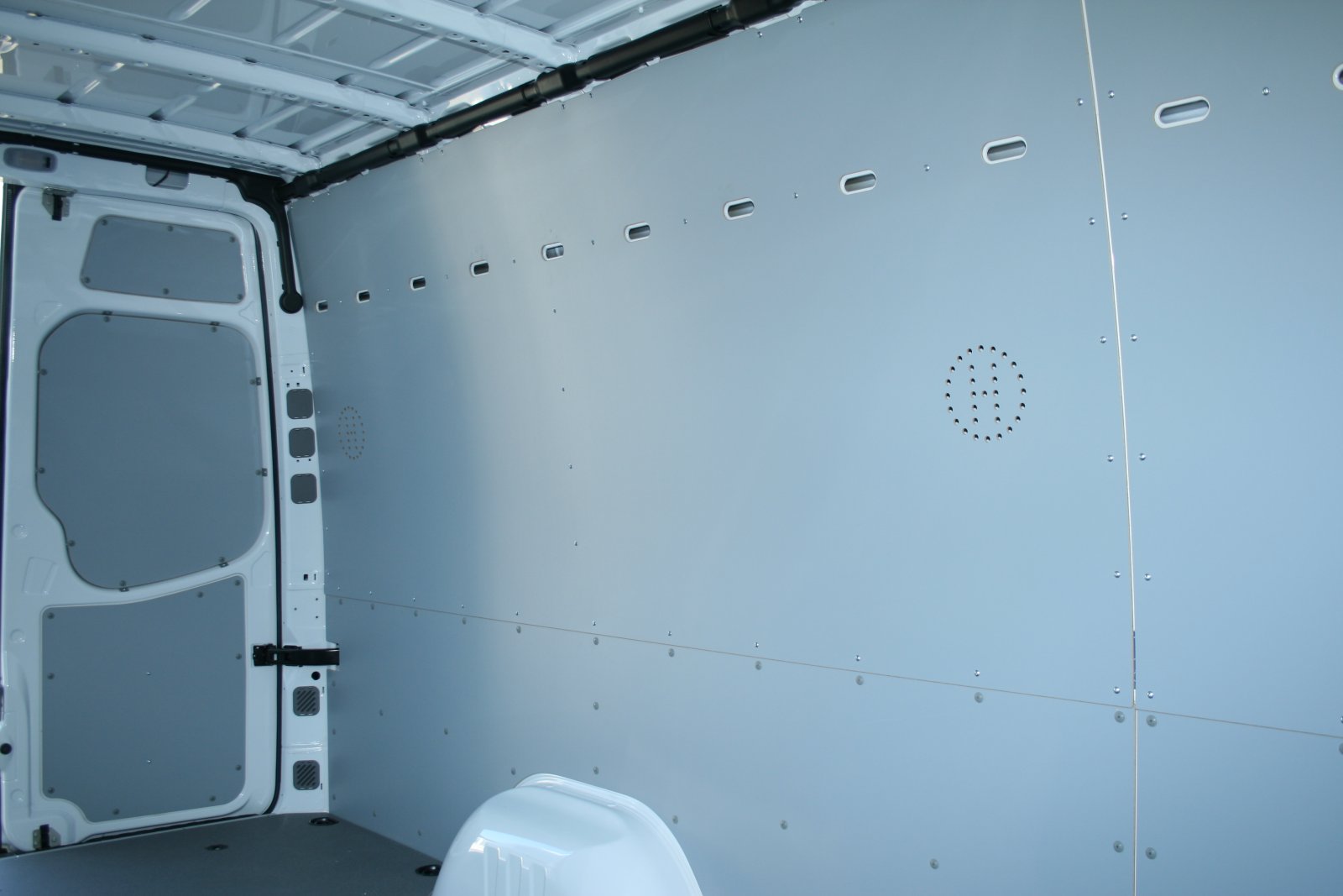 Transporter ausbauen
