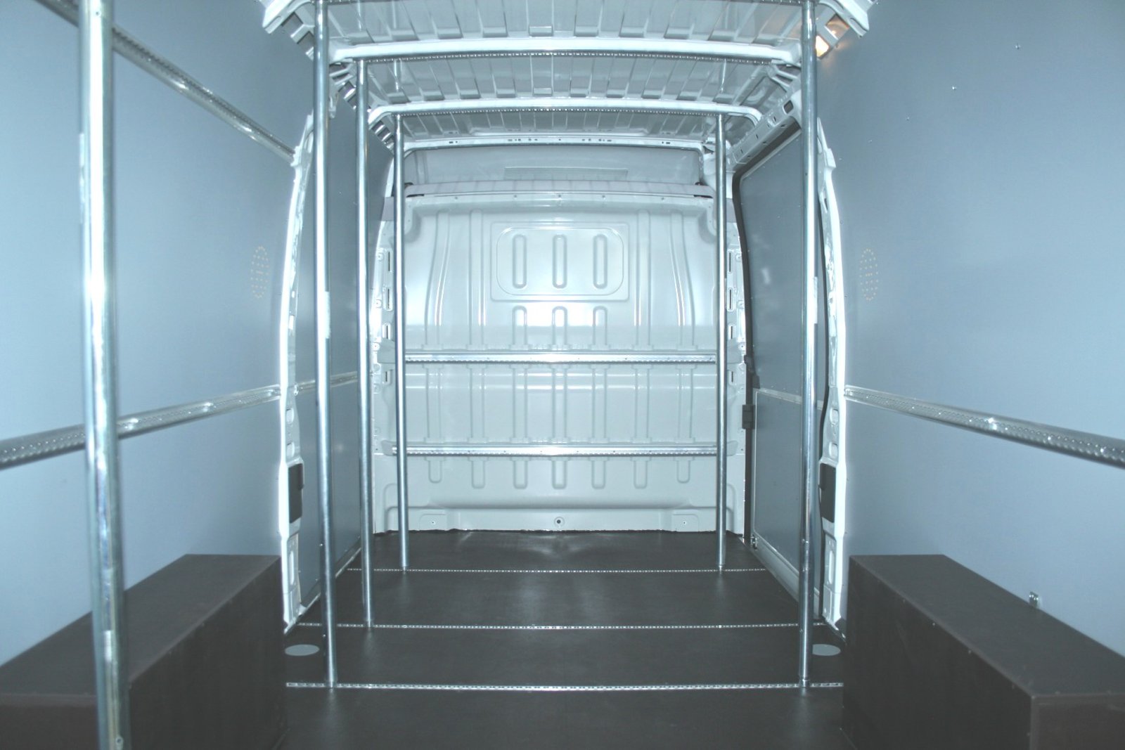 Transporter ausbauen