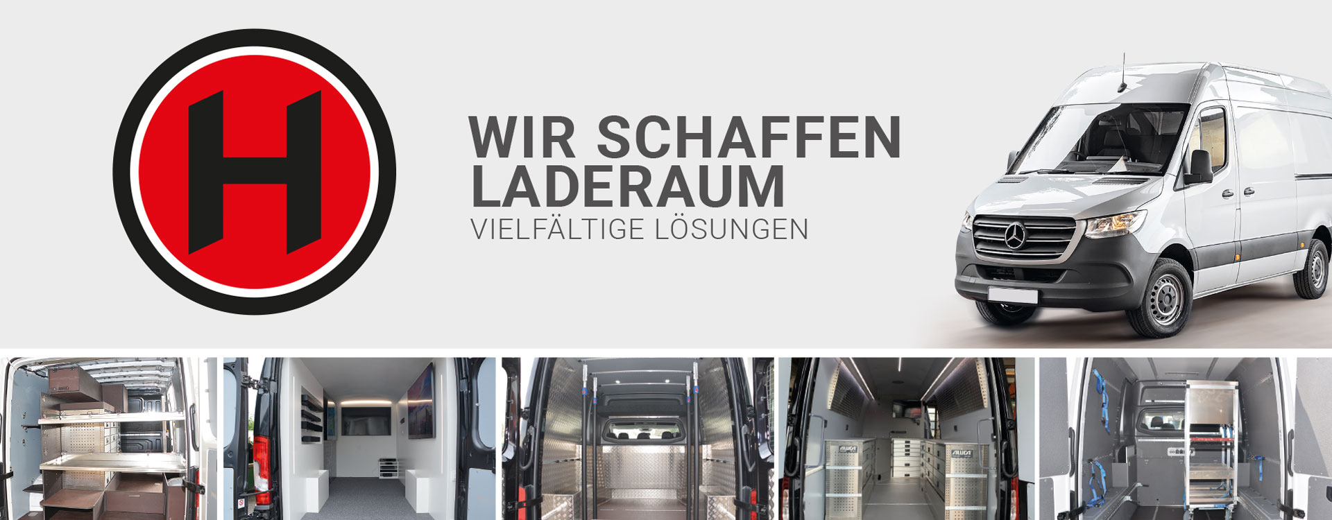 Laderaumausstattung